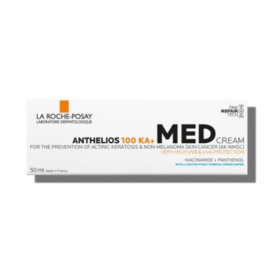 LA ROCHE-POSAY ANTHELIOS 100 KA+ MED krém 50 ml – Obrázok 2