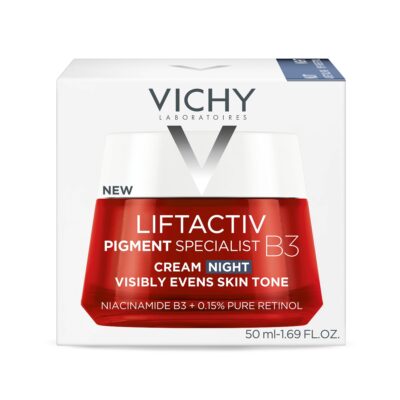 VICHY LIFTACTIV PIGMENT SPECIALIST B3 nočný krém 50 ml – Obrázok 5
