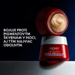 VICHY LIFTACTIV PIGMENT SPECIALIST B3 nočný krém 50 ml – Obrázok 4