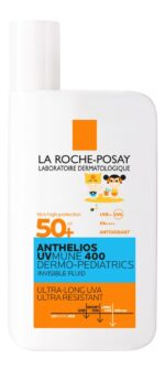 LA ROCHE-POSAY ANTHELIOS DERMO-PEDIATRICS SPF 50+ ultraľahký fluid pre deti 50 ml