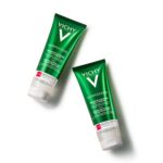 VICHY NORMADERM Čistiace sérum a každodenný peeling 125 ml – Obrázok 3