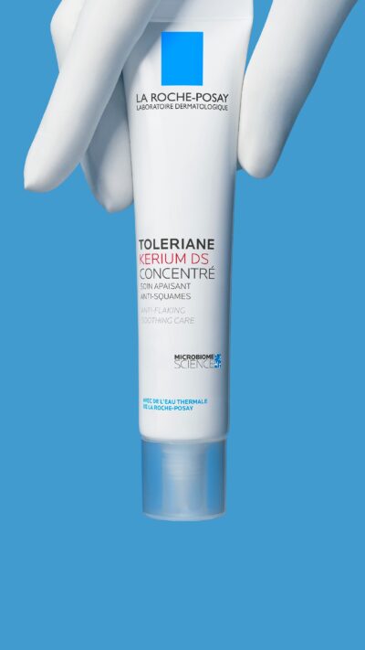LA ROCHE-POSAY TOLERIANE KERIUM DS upokojujúci krém 40 ml – Obrázok 5