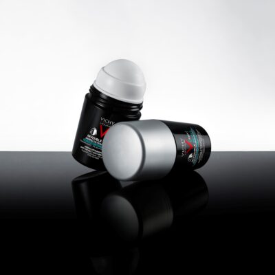 VICHY HOMME INVISIBLE RESIST 72H antiperpirant roll-on 50 ml – Obrázok 5