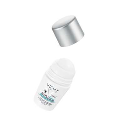 VICHY Antiperspirant INVISIBLE RESIST 72h roll-on 50 ml – Obrázok 3