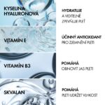 VICHY MINERAL 89 100H hydratačný krém RICH, bez parfumácie 50 ml – Obrázok 6