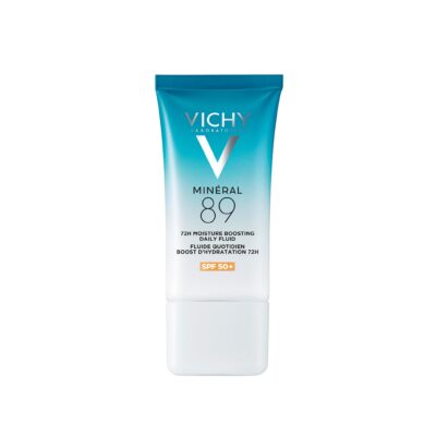 VICHY MINERAL 89 72H hydratačný denný fluid SPF 50+ 50 ml