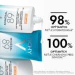 VICHY MINERAL 89 72H hydratačný denný fluid SPF 50+ 50 ml – Obrázok 5