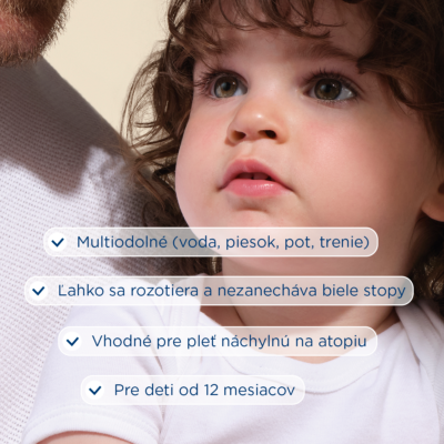 BIODERMA Photoderm PEDIATRICS opaľovacie mlieko SPF 50+ 100 ml – Obrázok 4