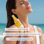 BIODERMA Photoderm Opaľovacia antioxidačná voda SPF 50 200 ml – Obrázok 6