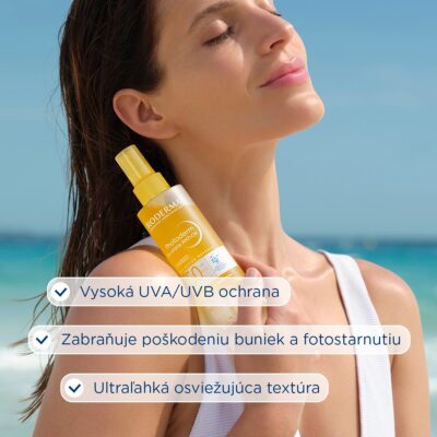 BIODERMA Photoderm BRONZ opaľovacia voda SPF 30 200 ml – Obrázok 8