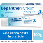 Bepanthen Cream krém s 5 % panthenolu 30 g – Obrázok 2