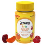 Centrum kids GUMMIES multifruit želé 60 ks – Obrázok 2