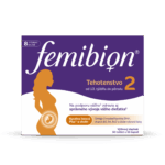 Femibion 2 Tehotenstvo 56 tabliet + 56 kapsúl