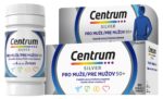 Centrum Silver pre mužov 90 tabliet – Obrázok 2