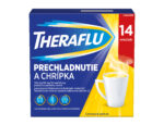 THERAFLU Prechladnutie a chrípka 14 vreciek