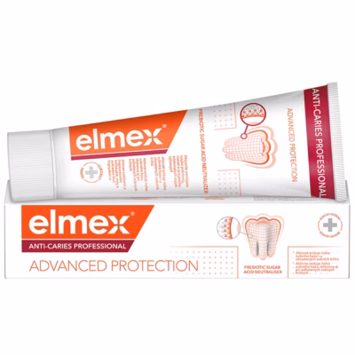 ELMEX ANTI-CARIES Professional zubná pasta 75 ml
