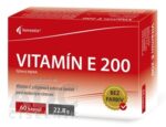Noventis Vitamín E 200 cps 1x60 ks – Obrázok 2