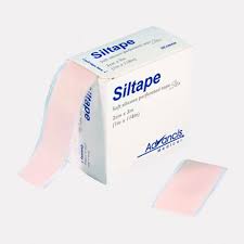 Siltape páska silikónová perforovaná 2x3 m 1x1 ks