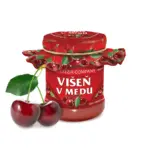 TEREZIA VIŠŇA V MEDE 250 g