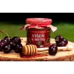 TEREZIA VIŠŇA V MEDE 250 g – Obrázok 2