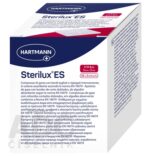 STERILUX ES kompres sterilný so založenými okrajmi 17 vlákien 8 vrstiev (5x5 cm) 25x2 (50 ks) – Obrázok 2