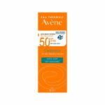AVÈNE SUN CLEANANCE Slnečná ochrana SPF 50+, mastná pokožka so sklonom k akné 50 ml – Obrázok 2