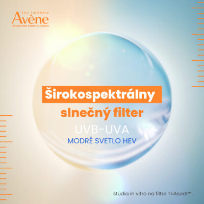 AVÈNE SUN ULTRA FLUID INVISIBLE SPF 50 50 ml – Obrázok 4