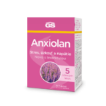 GS Anxiolan s levanduľou 30 tabliet
