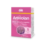 GS Anxiolan s levanduľou 60 tabliet