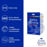 GS Extra Strong Multivitamín 100 tabliet – Obrázok 2