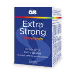 GS Extra Strong Multivitamín 30 tabliet