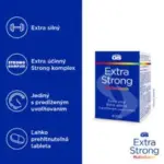GS Extra Strong Multivitamín 30 tabliet – Obrázok 3