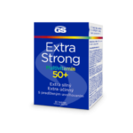 GS Extra Strong Multivitamín 50+ 30 tabliet