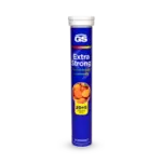 GS Extra Strong Multivitamin s minerálmi príchuť pomaranč, 25 šumivých tabliet