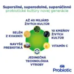 GS Probiotic Antibio 10 kapsúl – Obrázok 3