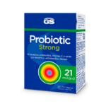 GS Probiotic Strong 40 kapsúl