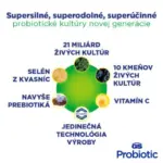GS Probiotic Strong 40 kapsúl – Obrázok 3