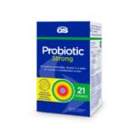 GS Probiotic Strong 80 kapsúl