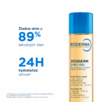 BIODERMA Atoderm Olej 2v1 150 ml – Obrázok 3