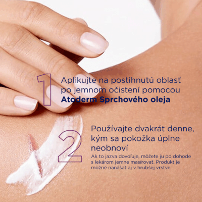 BIODERMA Cicabio Krém+ 40 ml – Obrázok 6