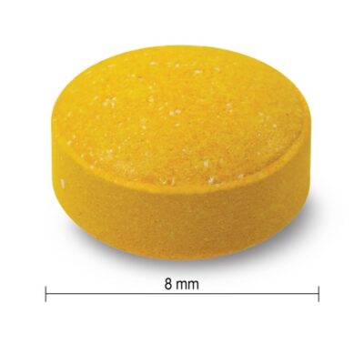 JAMIESON VITAMÍN B2 RIBOFLAVÍN 100 mg 100 tabliet – Obrázok 2