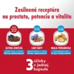 Cemio RED3 75 kapsúl – Obrázok 2