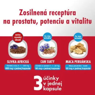 Cemio RED3 75 kapsúl – Obrázok 2