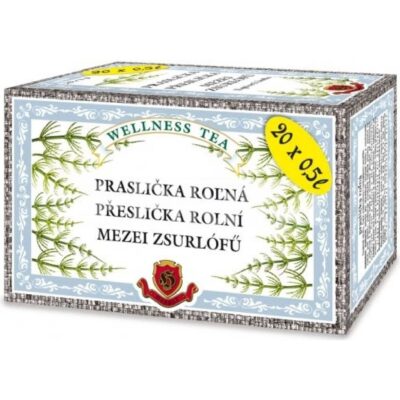 HERBEX PRASLIČKA ROĽNÁ bylinný čaj 20 x 3 g