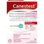 Canestest test na samodiagnostiku vaginálnych infekcií, 1x1 ks