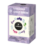 LEROS COLD BREW LEVANDUĽA bylinná zmes, nálevové vrecká 20x1,2 g