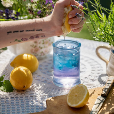 LEROS COLD BREW LEVANDUĽA bylinná zmes, nálevové vrecká 20x1,2 g – Obrázok 3