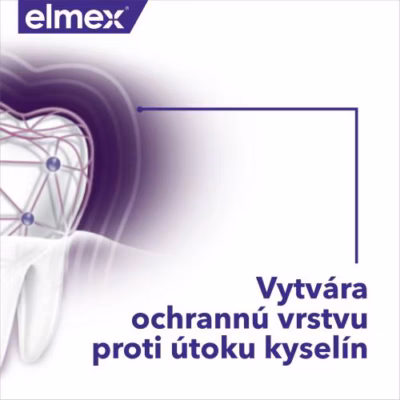 ELMEX OPTI-NAMEL Professional zubná pasta 75 ml – Obrázok 5
