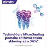 ELMEX OPTI-NAMEL Professional zubná pasta 75 ml – Obrázok 3