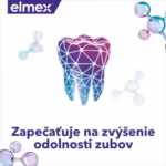 ELMEX OPTI-NAMEL Professional zubná pasta 75 ml – Obrázok 2